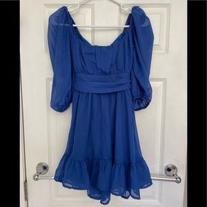 Lucy in the Sky Dress!